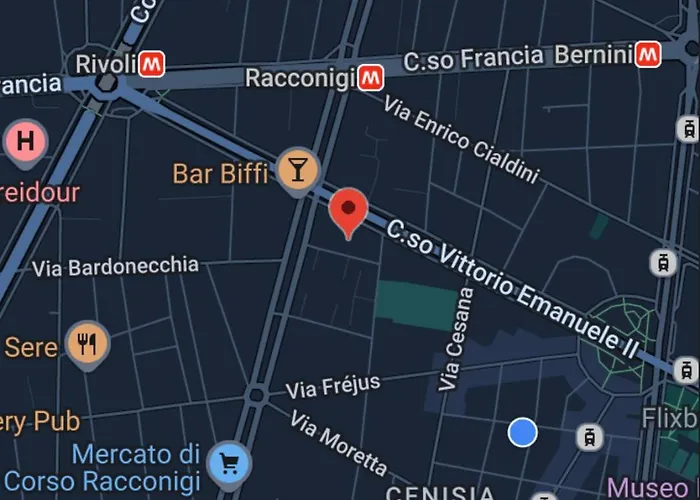 Alloggio in famiglia Forestar Torino